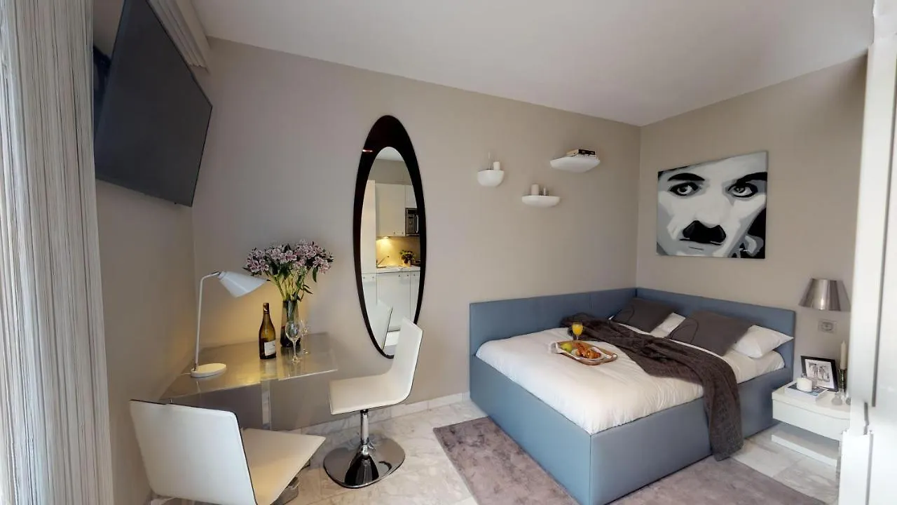 Visionapartments Rotachstrasse - Contactless Check-In Zurich 0*,
