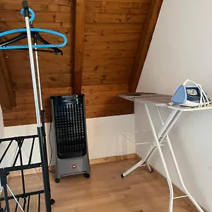 Apartment Get Cozy Flat, Zurich