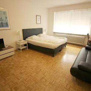  Daire Swiss Star Schweizergasse - Self Check-in