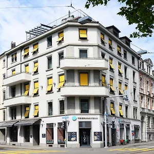  Daire Visionapartments Brandschenkestrasse - Contactless Check-in