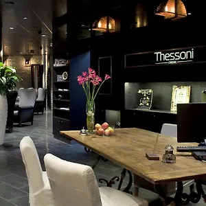 4* Otel Boutiquehotel Thessoni Classic & Self Service Zuerich