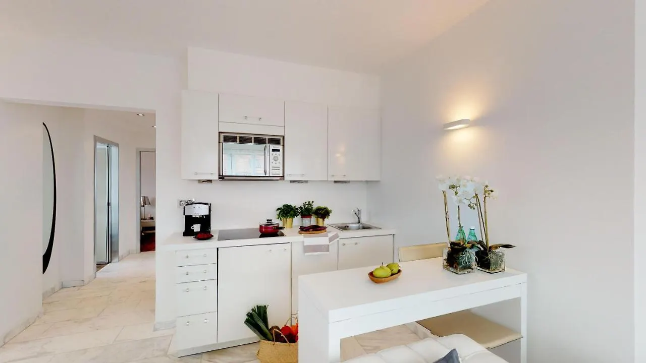 Daire Visionapartments Rotachstrasse - Contactless Check-In Zürih
