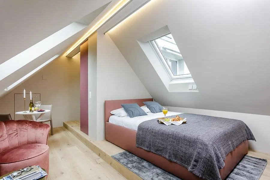 Daire Visionapartments Rotachstrasse - Contactless Check-In Zürih