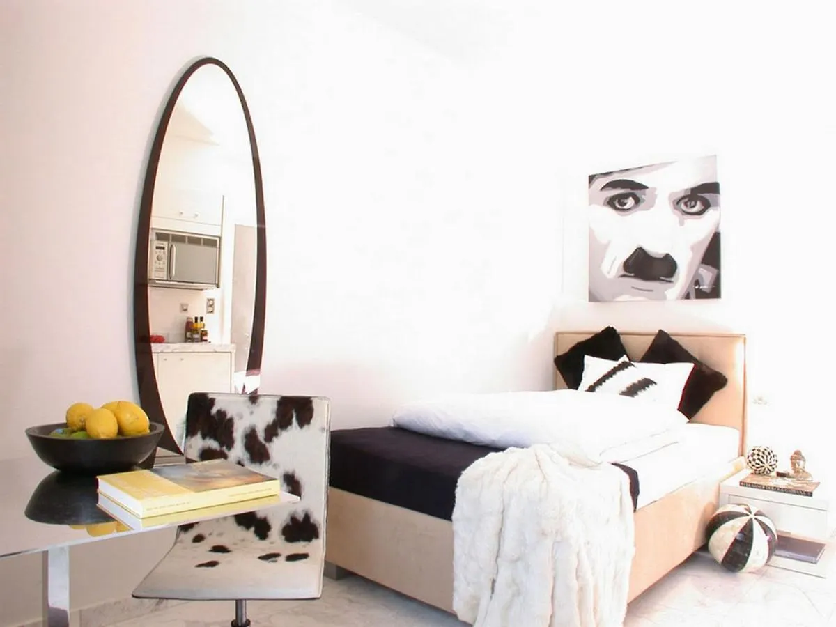 Daire Visionapartments Rotachstrasse - Contactless Check-In Zürih İsviçre