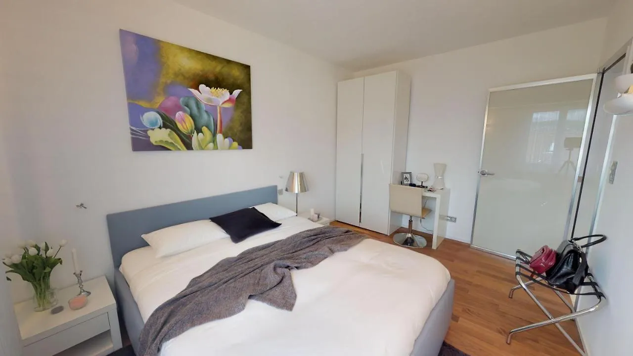 Visionapartments Rotachstrasse - Contactless Check-In Zurich 0*,