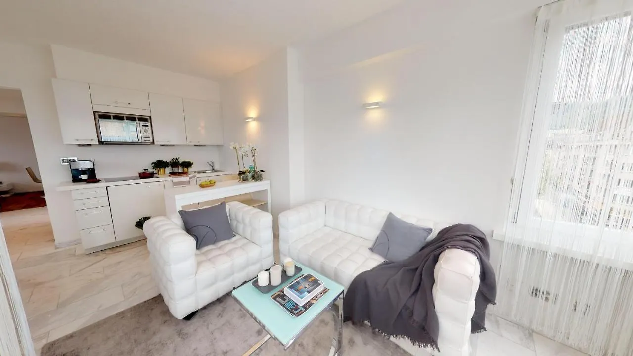 Apartment Visionapartments Rotachstrasse - Contactless Check-In Zurich Switzerland