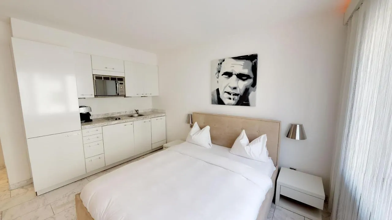 Visionapartments Rotachstrasse - Contactless Check-In Zurich