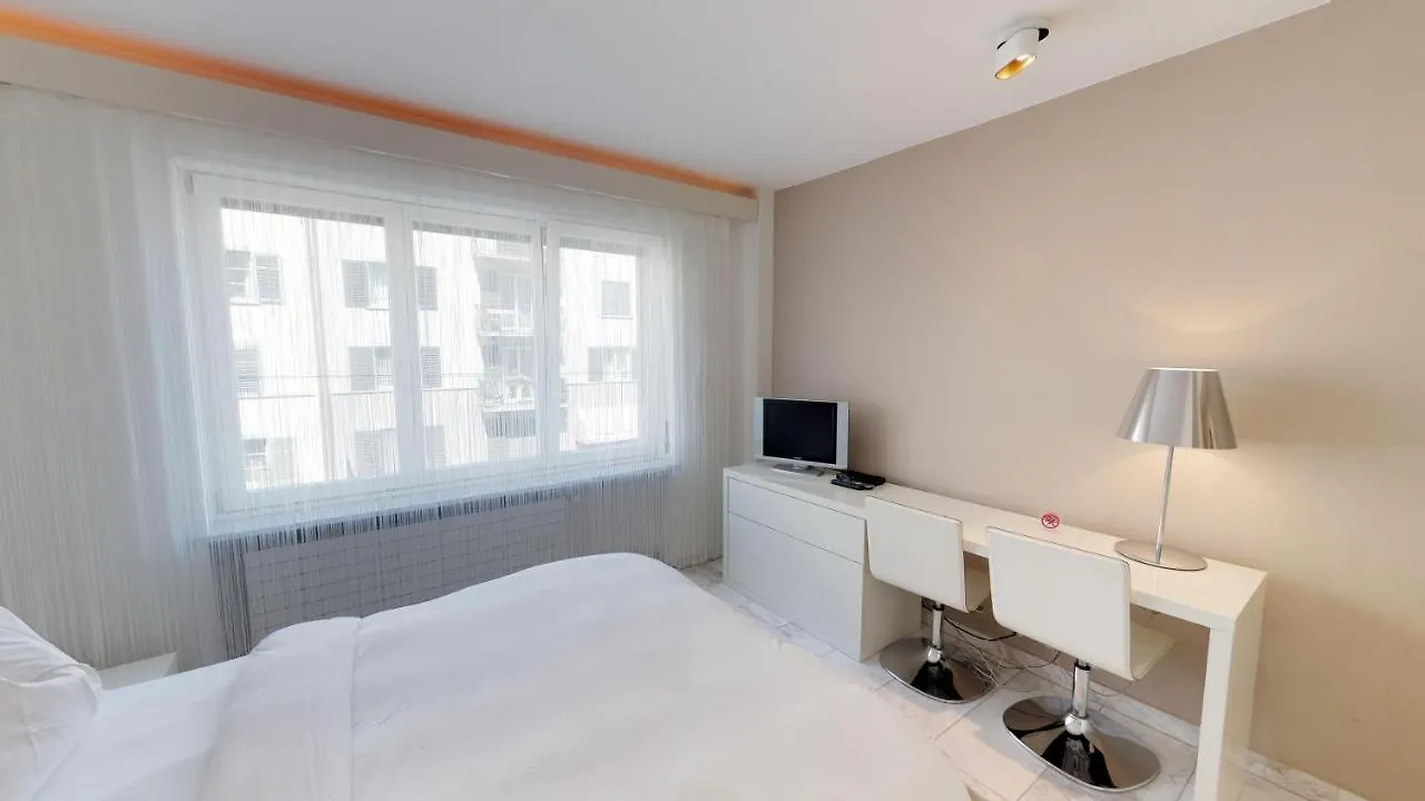 Visionapartments Rotachstrasse - Contactless Check-In Zurich 0*,