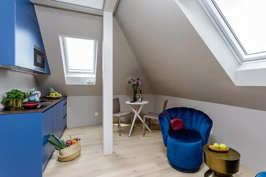 Apartment Visionapartments Rotachstrasse - Contactless Check-In Zurich