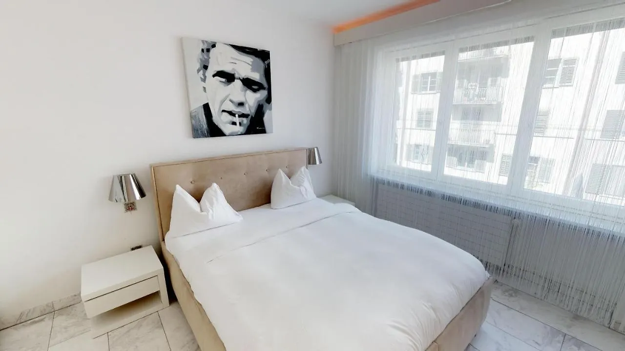 Visionapartments Rotachstrasse - Contactless Check-In Zurich Apartment