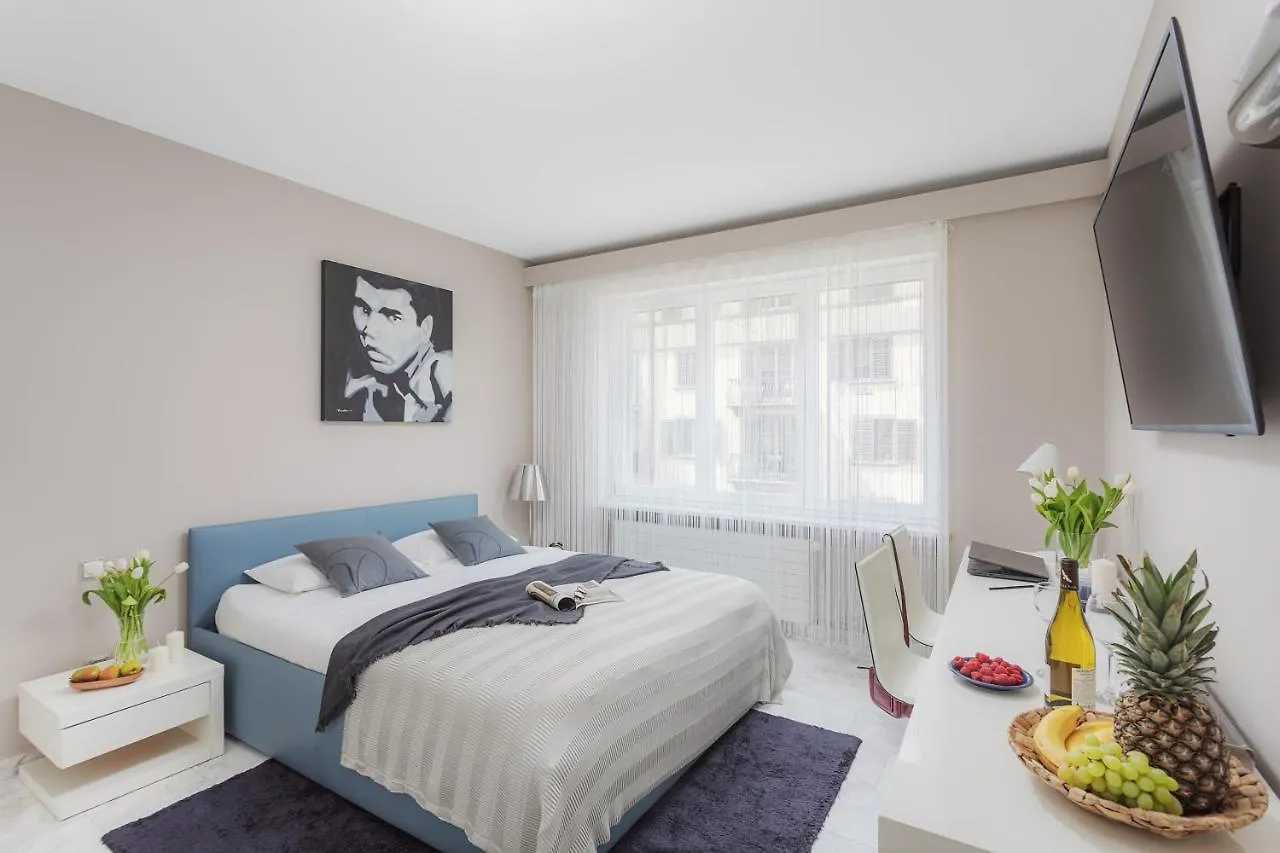 Visionapartments Rotachstrasse - Contactless Check-In Zurich Switzerland