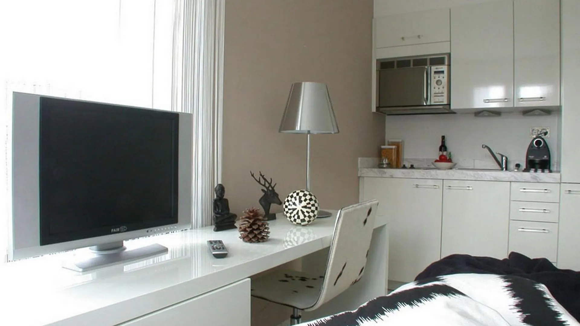 Visionapartments Rotachstrasse - Contactless Check-In Zurich