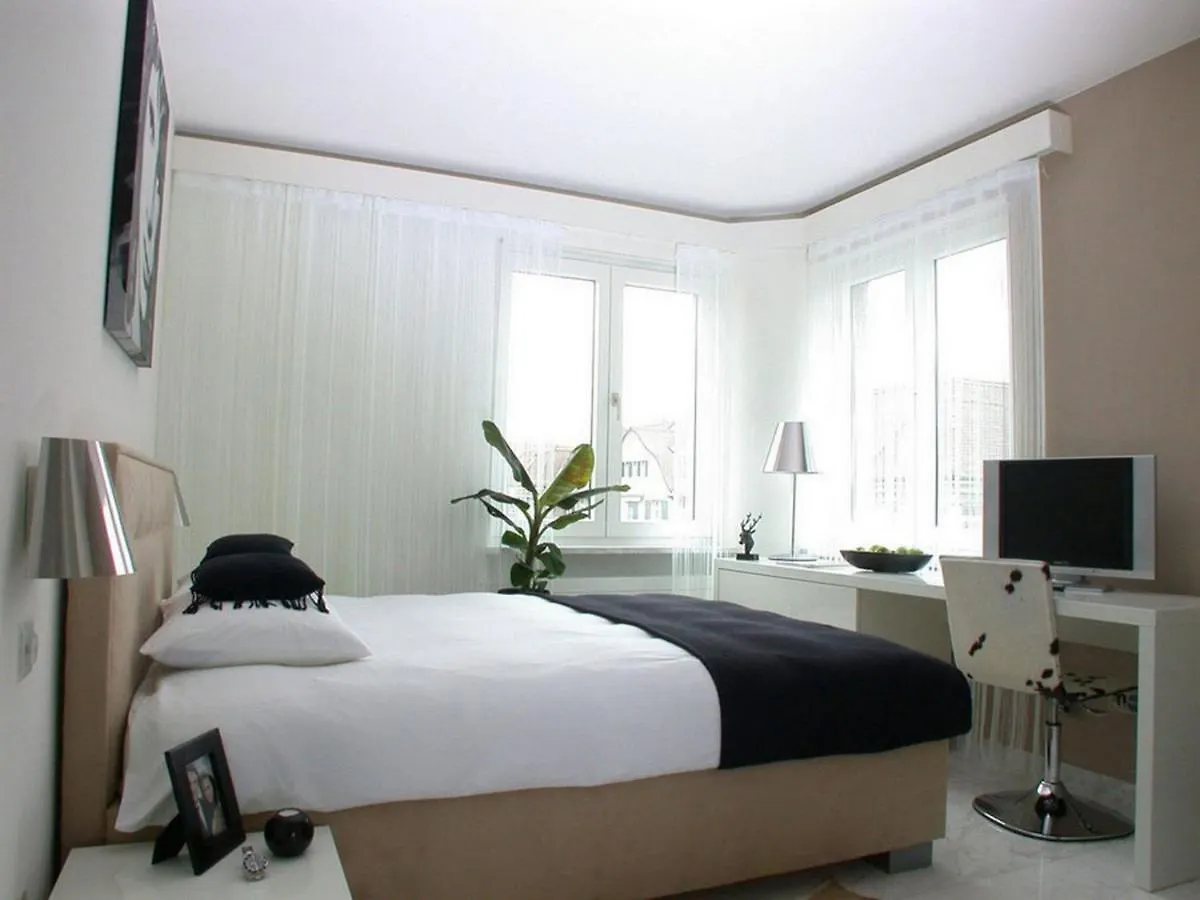 Visionapartments Rotachstrasse - Contactless Check-In Zurich Switzerland