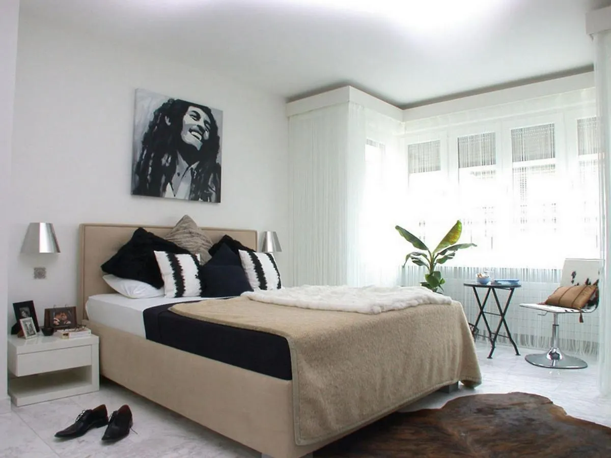 Apartment Visionapartments Rotachstrasse - Contactless Check-In Zurich